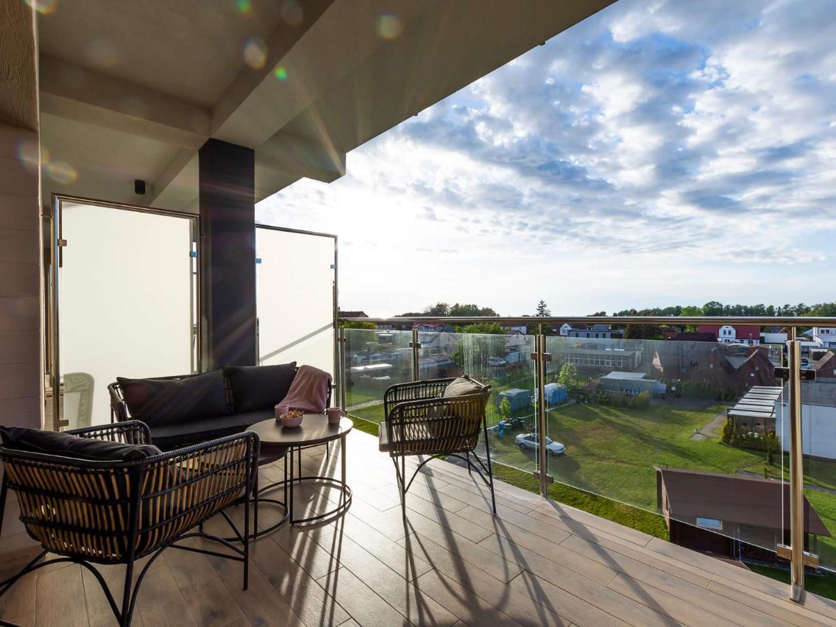 Vacationclub - 5 Morz Sianozety Apartament 1G/35 Bagian luar foto
