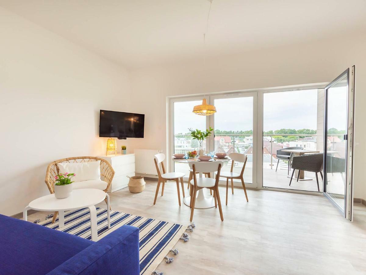 Vacationclub - 5 Morz Sianozety Apartament 1G/35 Bagian luar foto